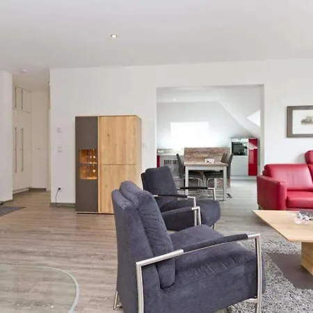 Apartment Residenzen Am Kulm Dorian 17 Heringsdorf (Usedom)