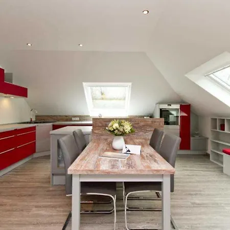 Residenzen Am Kulm Dorian 17 * Heringsdorf