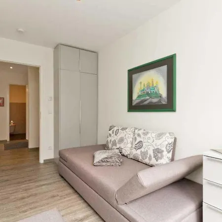 Apartament Residenzen Am Kulm Dorian 17 Heringsdorf