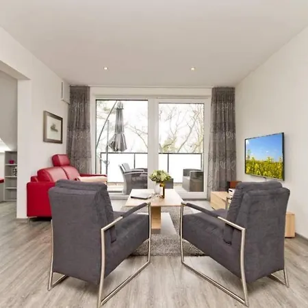 Apartamento Residenzen Am Kulm Dorian 17