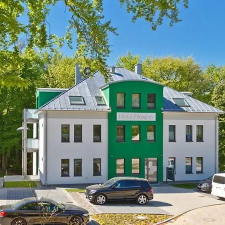 Residenzen Am Kulm Dorian 17 Appartement Heringsdorf (Usedom)