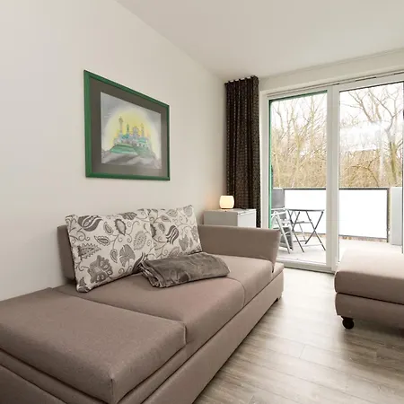 Residenzen Am Kulm Dorian 17 *