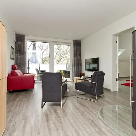 Residenzen Am Kulm Dorian 17 Апартаменты *