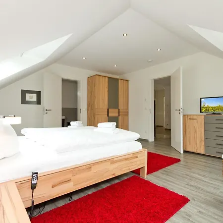 Apartment Residenzen Am Kulm Dorian 17 Heringsdorf (Usedom)
