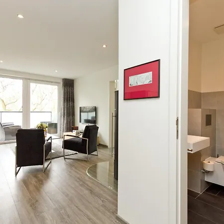 Residenzen Am Kulm Dorian 17 Heringsdorf (Usedom)