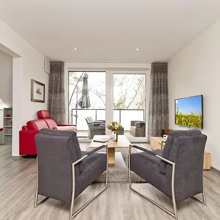 Apartment Residenzen Am Kulm Dorian 17