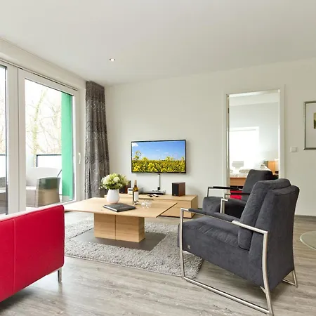 Residenzen Am Kulm Dorian 17 Apartment Heringsdorf (Usedom)