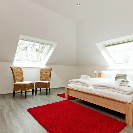 Residenzen Am Kulm Dorian 17 Херингсдорф