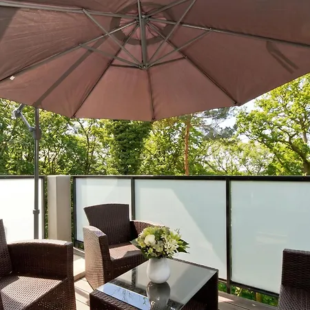 Apartment Residenzen Am Kulm Dorian 17 Heringsdorf (Usedom)